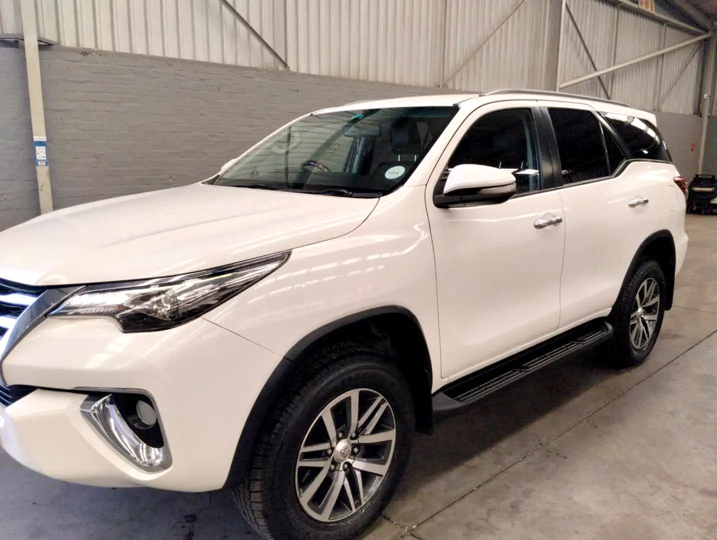 2017 Toyota Fortuner 2.8GD-6 4x4 Auto
