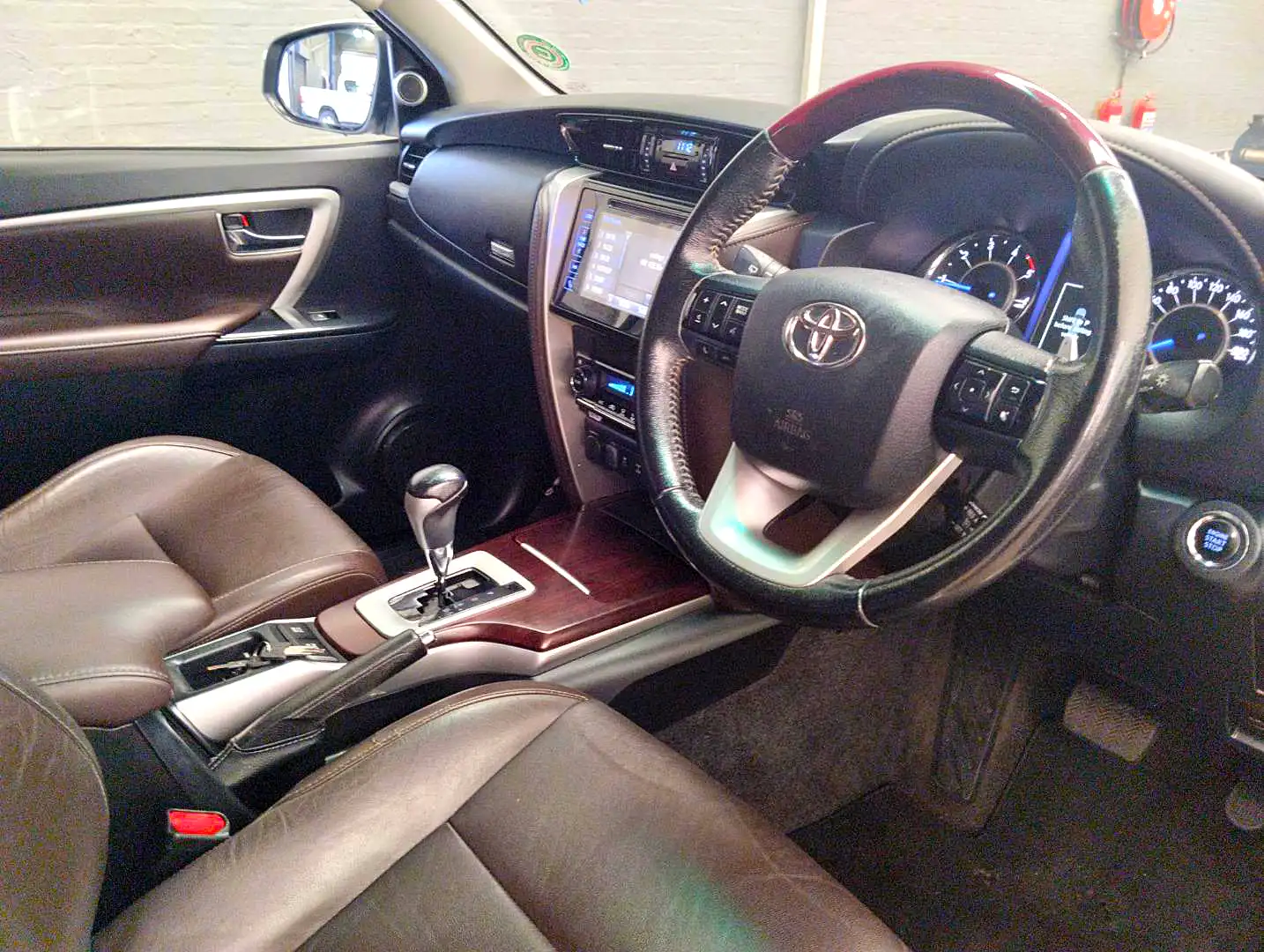 2017 Toyota Fortuner 2.8GD-6 4x4 Auto