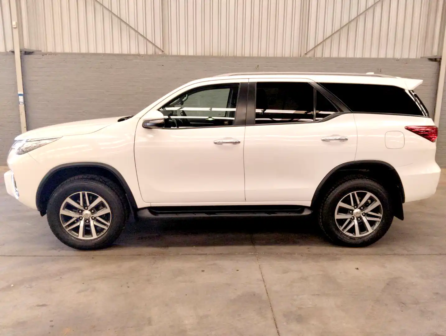 2017 Toyota Fortuner 2.8GD-6 4x4 Auto