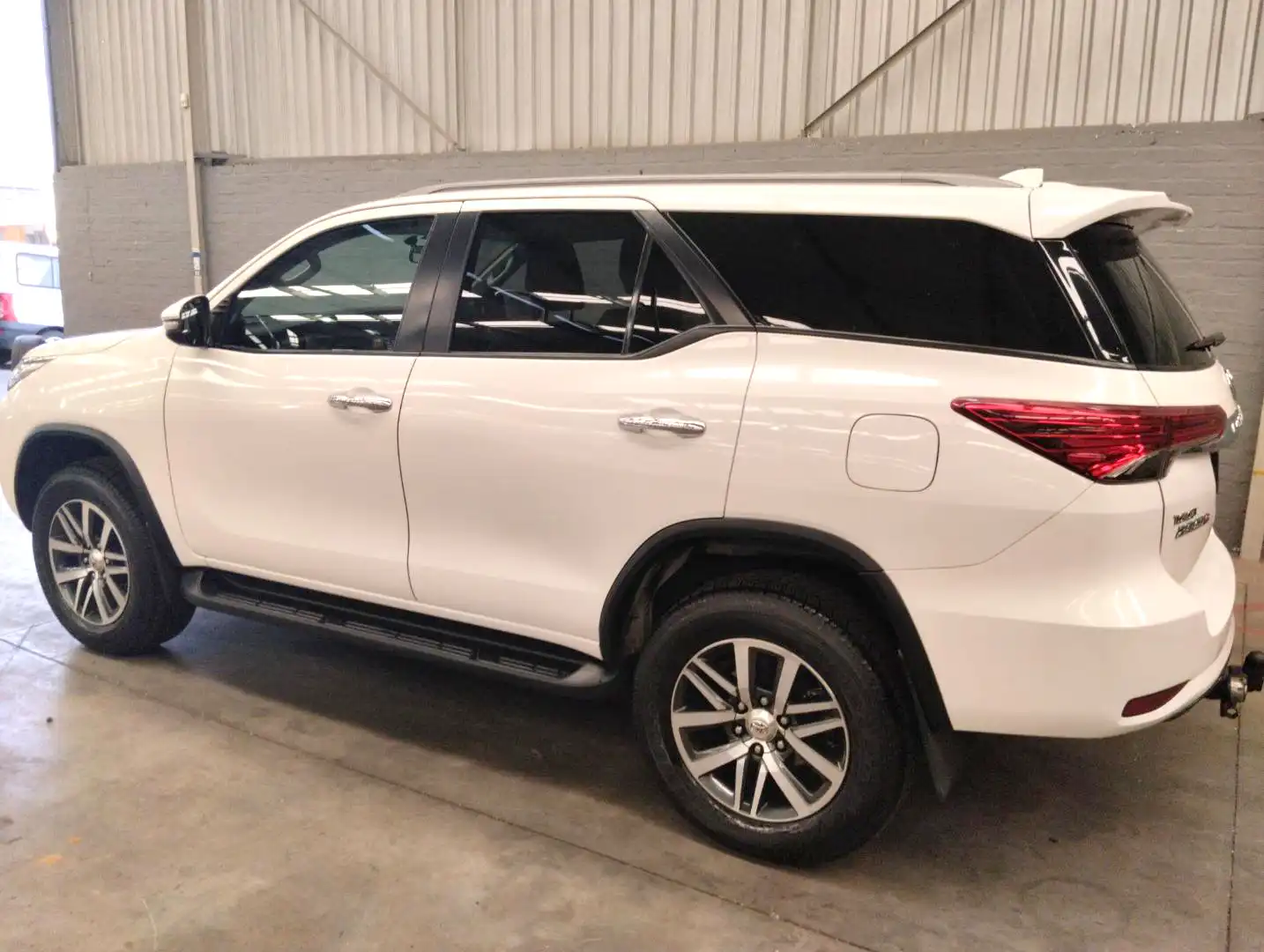 2017 Toyota Fortuner 2.8GD-6 4x4 Auto