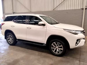 2017 Toyota Fortuner 2.8GD-6 4x4 Auto