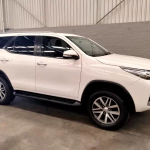 2017 Toyota Fortuner 2.8GD-6 4x4 Auto