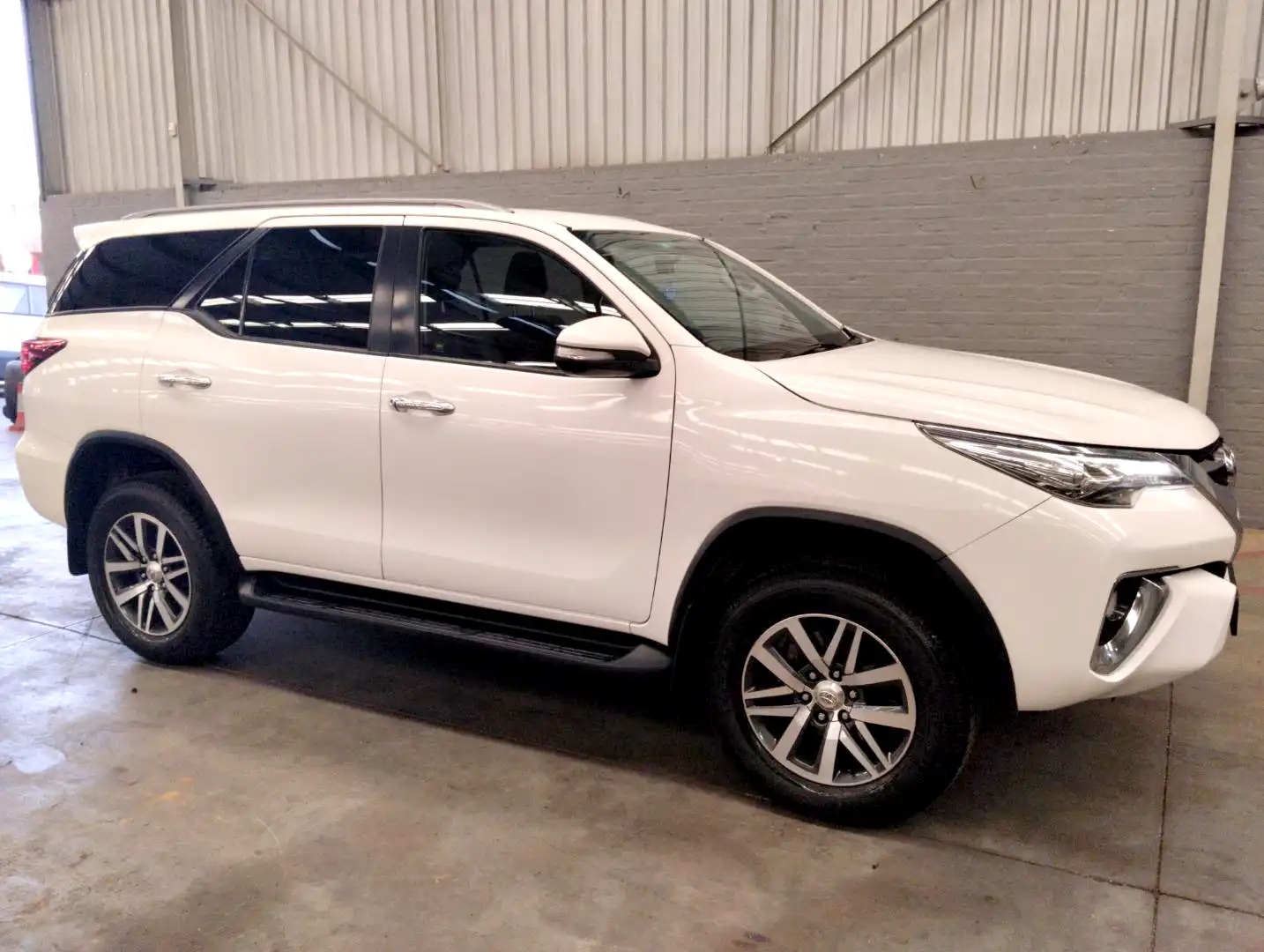2017 Toyota Fortuner 2.8GD-6 4x4 Auto