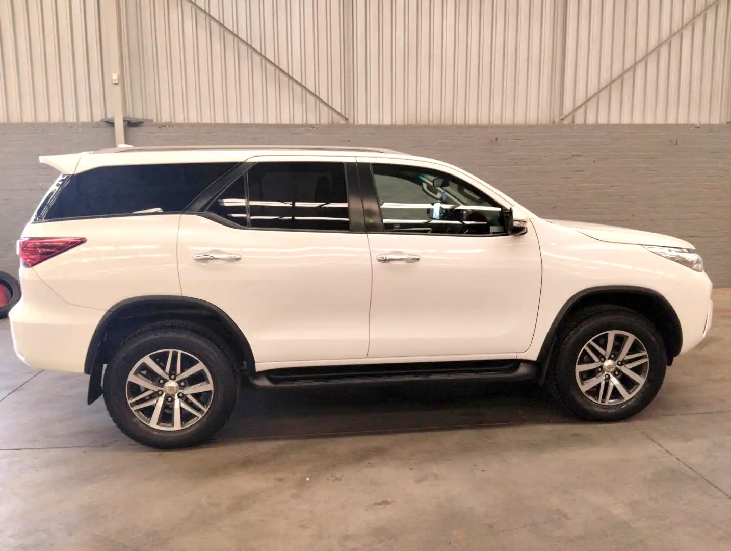 2017 Toyota Fortuner 2.8GD-6 4x4 Auto