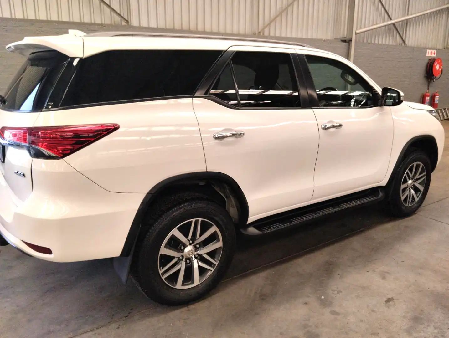 2017 Toyota Fortuner 2.8GD-6 4x4 Auto