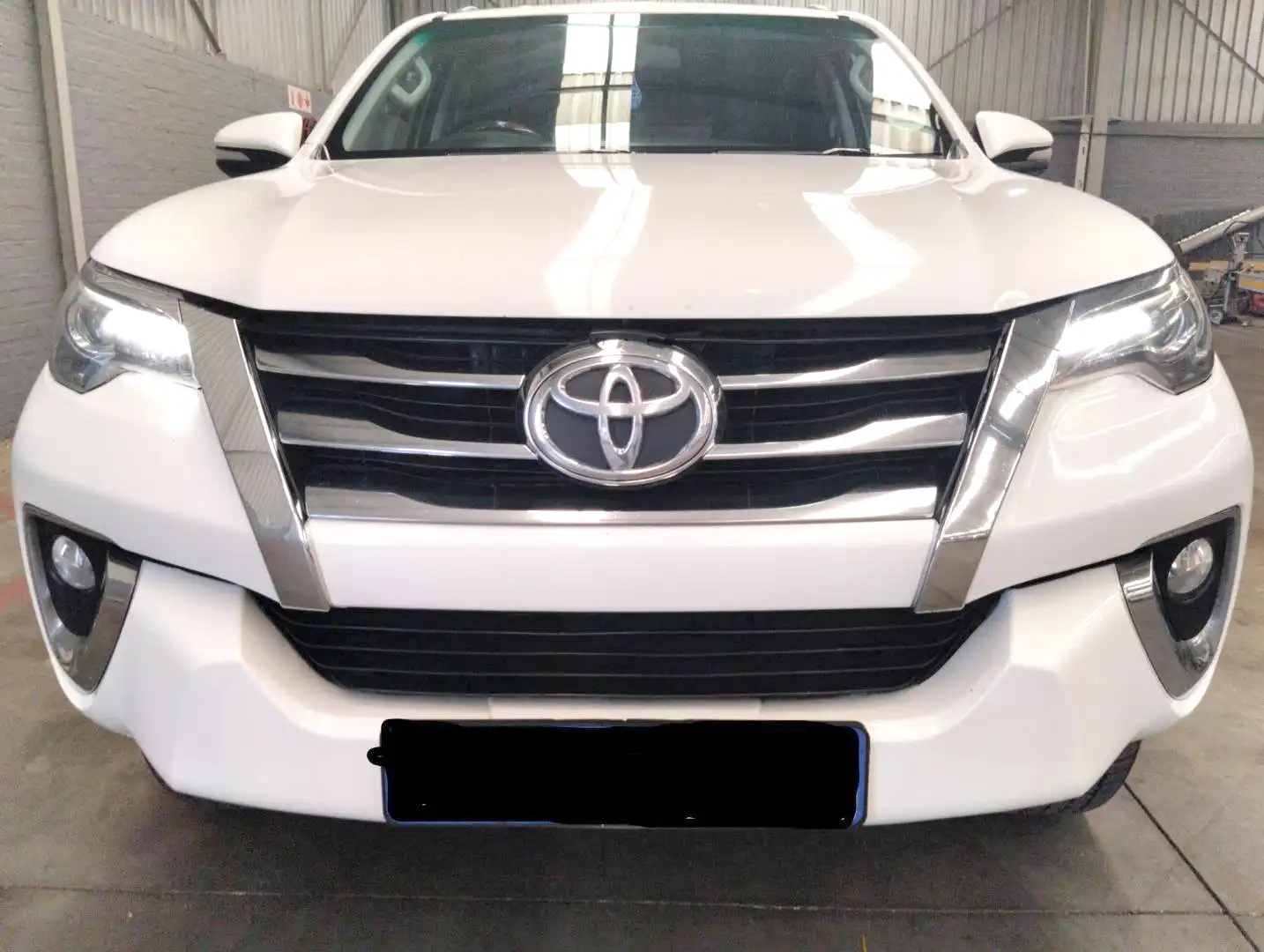 2017 Toyota Fortuner 2.8GD-6 4x4 Auto