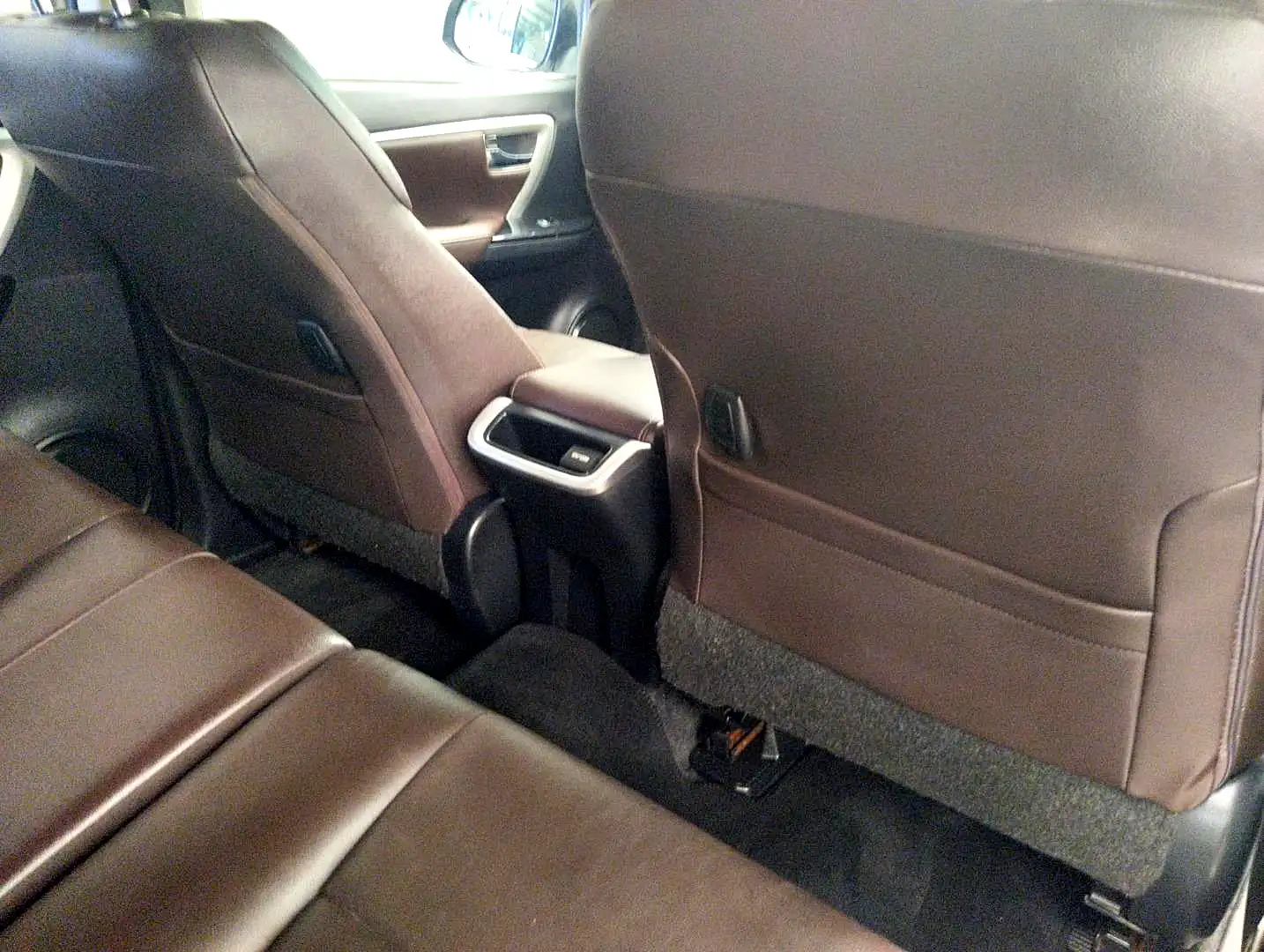 2017 Toyota Fortuner 2.8GD-6 4x4 Auto
