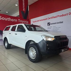 2023 Isuzu D-Max 1.9TD Double Cab L 4x4